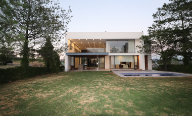 CASA EN RENTA EL BOSQUE COUNTRY CLUB