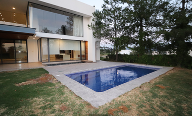 CASA EN RENTA EL BOSQUE COUNTRY CLUB