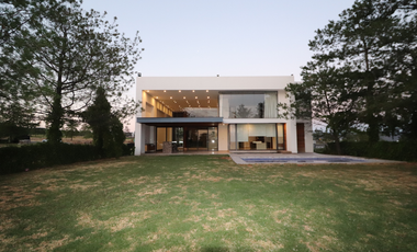 CASA EN RENTA EL BOSQUE COUNTRY CLUB
