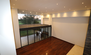 CASA EN RENTA EL BOSQUE COUNTRY CLUB