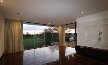 CASA EN RENTA EL BOSQUE COUNTRY CLUB
