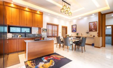 3-Bedroom, 3-Bathroom Tropical Pool Villa in Ao Nang, Krabi