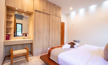3-Bedroom, 3-Bathroom Tropical Pool Villa in Ao Nang, Krabi