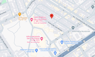 Casa oportunidad en venta 4 Habitaciones 160m2 en S.L.P