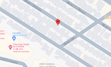 Casa oportunidad en venta 4 Habitaciones 160m2 en S.L.P