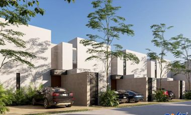 Casa de 1 recamara en venta a 15 minutos de Progreso en Mérida Yucatán CON PRECIO ESPECIAL - Preventa 24 meses