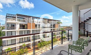 Departamento en Renta en Cancún en Condominio Palmar con SunRoof