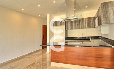 Departamento en Renta en Cancún en Condominio Palmar con SunRoof