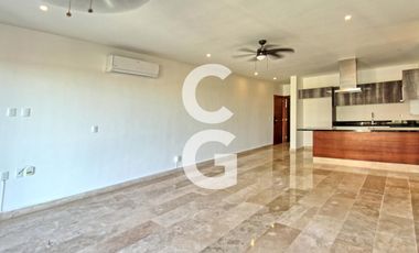 Departamento en Renta en Cancún en Condominio Palmar con SunRoof