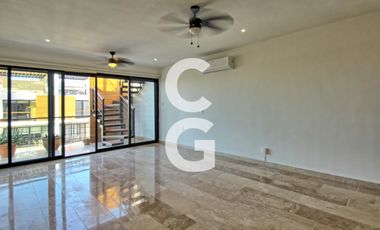 Departamento en Renta en Cancún en Condominio Palmar con SunRoof