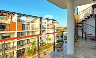Departamento en Renta en Cancún en Condominio Palmar con SunRoof