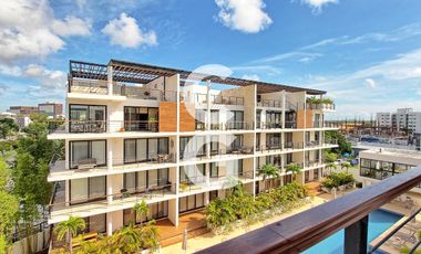 Departamento en Renta en Cancún en Condominio Palmar con SunRoof