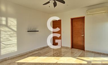 Departamento en Renta en Cancún en Condominio Palmar con SunRoof