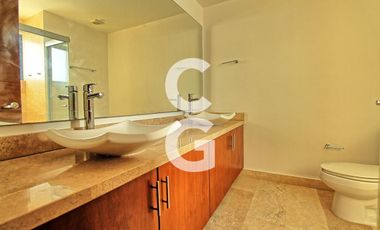 Departamento en Renta en Cancún en Condominio Palmar con SunRoof