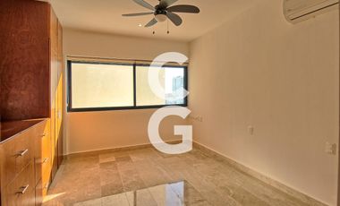 Departamento en Renta en Cancún en Condominio Palmar con SunRoof