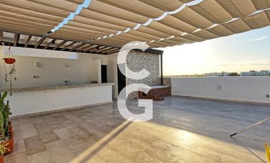 Departamento en Renta en Cancún en Condominio Palmar con SunRoof