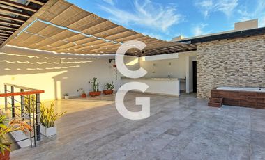Departamento en Renta en Cancún en Condominio Palmar con SunRoof