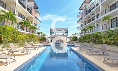 Departamento en Renta en Cancún en Condominio Palmar con SunRoof