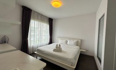 Baan Sanpleum Beachfront Condominium