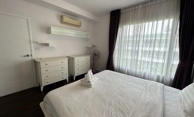 Baan Sanpleum Beachfront Condominium