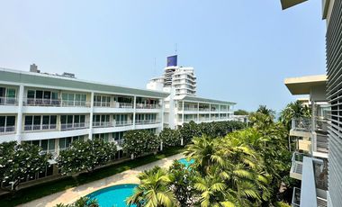 Baan Sanpleum Beachfront Condominium