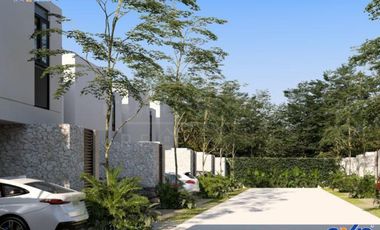 Casa de 2 recamaras en venta a 15 minutos de Progreso en Mérida Yucatán CON PRECIO ESPECIAL - Preventa 24 meses