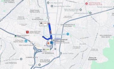 DEPARTAMENTO HACIENDA DE LA GAVIA CUAUTITTLÀN