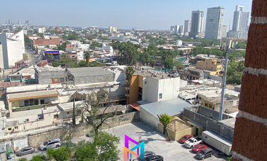 Depa en Venta- 2 habitaciones, 2 baños - Centro de MTY