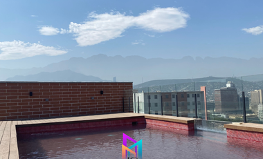 Depa en Venta- 2 habitaciones, 2 baños - Centro de MTY