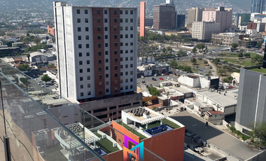 Depa en Venta- 2 habitaciones, 2 baños - Centro de MTY