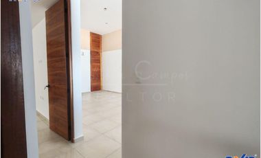 Casa de 1 piso y 3 recámaras en venta en Chelem Yucatán - Entrega inmediata