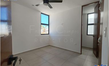 Casa de 1 piso y 3 recámaras en venta en Chelem Yucatán - Entrega inmediata