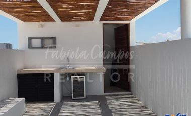 Casa de 1 piso y 3 recámaras en venta en Chelem Yucatán - Entrega inmediata