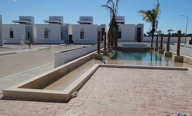 Casa de 1 piso y 3 recámaras en venta en Chelem Yucatán - Entrega inmediata