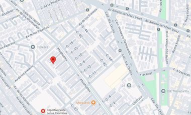 CASA AHUEHUETES VALLE DE LAS PIRÀMIDES