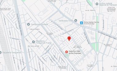 CASA AHUEHUETES VALLE DE LAS PIRÀMIDES