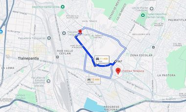 CASA AHUEHUETES VALLE DE LAS PIRÀMIDES