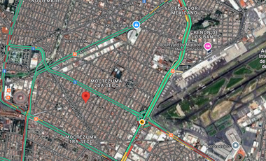 INVERSION SEGURA EN BIENES Y RAICES EN UNA DE LAS MEJORES ZONAS DE LA MOCTEZUMA!!