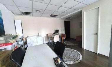 Oficina amoblada en Providencia