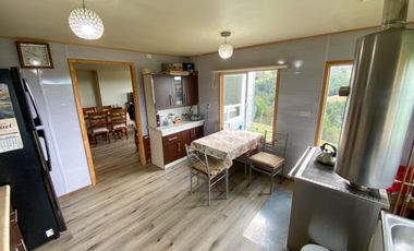 Campito con vista a la cordillera y los volcanes a sólo 1 hora de Puerto Varas