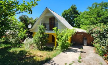 CASA EN VENTA - RINCONADA DE PARRAL - COLTAUCO