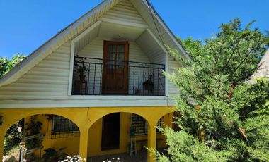 CASA EN VENTA - RINCONADA DE PARRAL - COLTAUCO