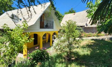 CASA EN VENTA - RINCONADA DE PARRAL - COLTAUCO