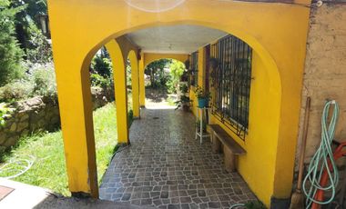 CASA EN VENTA - RINCONADA DE PARRAL - COLTAUCO