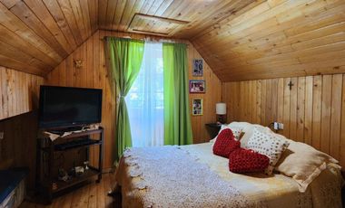 CASA EN VENTA - RINCONADA DE PARRAL - COLTAUCO