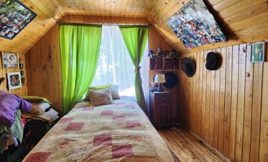 CASA EN VENTA - RINCONADA DE PARRAL - COLTAUCO