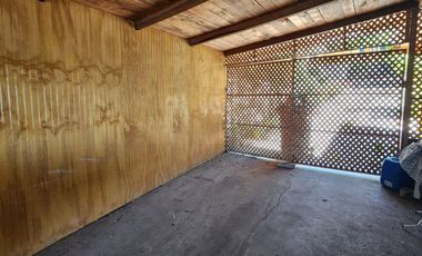 CASA EN VENTA - RINCONADA DE PARRAL - COLTAUCO