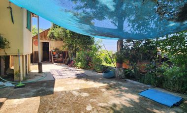 CASA EN VENTA - RINCONADA DE PARRAL - COLTAUCO