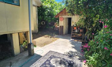 CASA EN VENTA - RINCONADA DE PARRAL - COLTAUCO