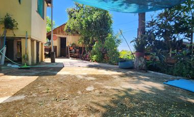 CASA EN VENTA - RINCONADA DE PARRAL - COLTAUCO